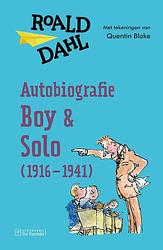 Foto van Autobiografie - boy en solo (1916-1941) - roald dahl - ebook (9789026135293)