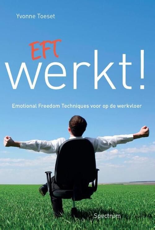 Foto van Eft werkt! - yvonne toeset - ebook (9789000314911)