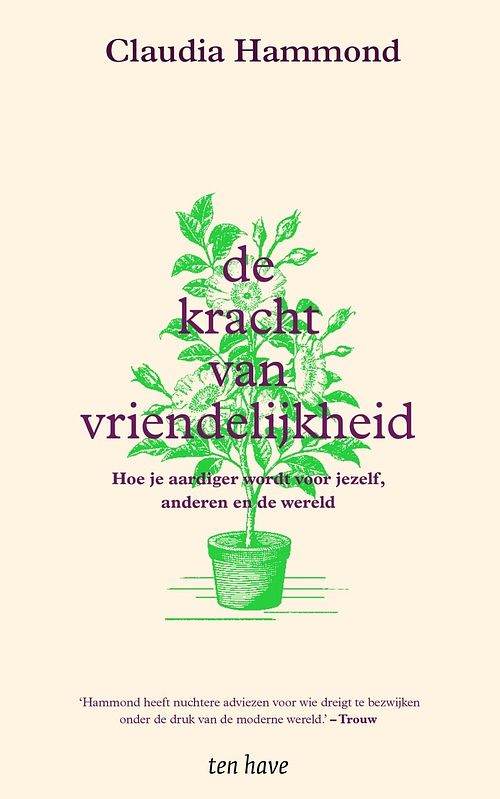 Foto van De kracht van vriendelijkheid - claudia hammond - ebook