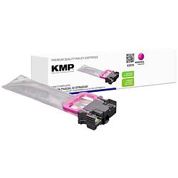 Foto van Kmp inkt vervangt epson t9453 compatibel single magenta e257x 1645,4006