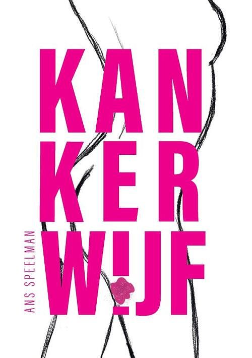 Foto van Kankerwijf - ans speelman - paperback (9789464811377)