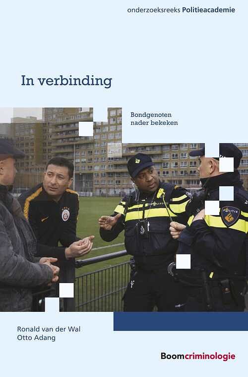 Foto van In verbinding - otto adang, ronald van der wal - ebook (9789051899689)