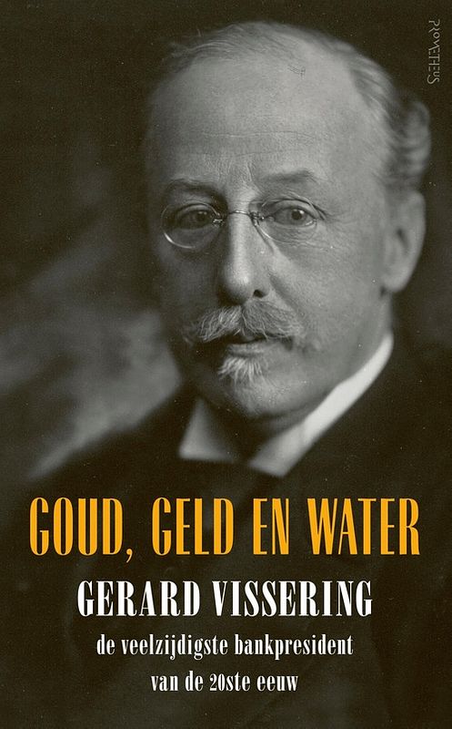 Foto van Goud, geld en water - gerard vissering - ebook