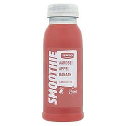 Foto van Jumbo smoothie aardbei appel banaan 250ml