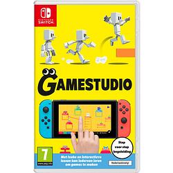 Foto van Gamestudio switch