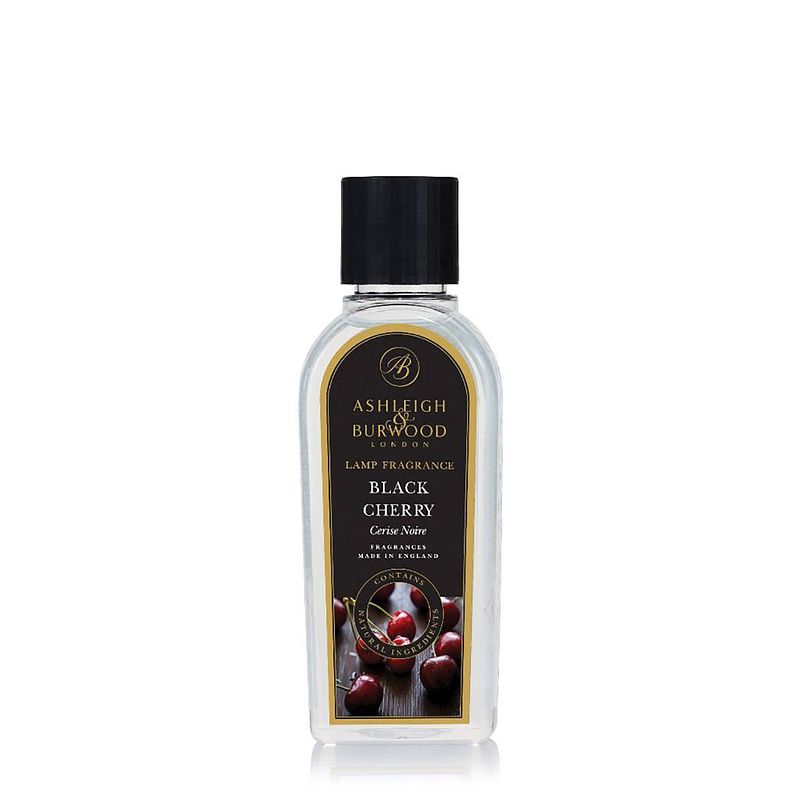 Foto van Ashleigh & burwood navulling - voor geurbrander - black cherry - 250 ml