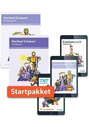 Foto van Starttaal compact 2f startpakket - antje diepersloot - paperback (9789463263429)