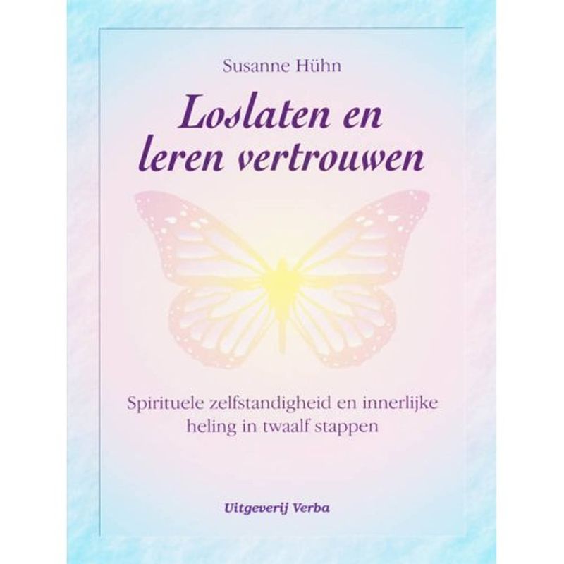 Foto van Loslaten en leren vertrouwen