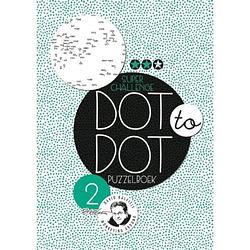 Foto van Super challenge puzzelboek - dot-to-dot