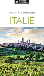 Foto van Italië - capitool - paperback (9789000385867)
