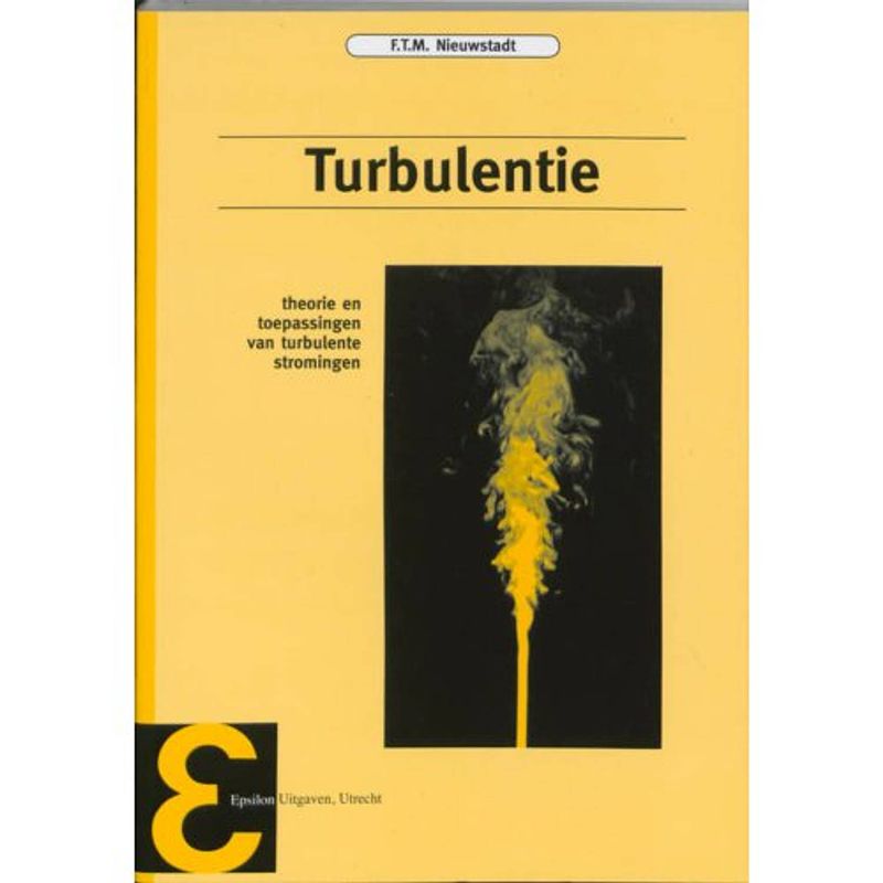 Foto van Turbulentie - epsilon uitgaven