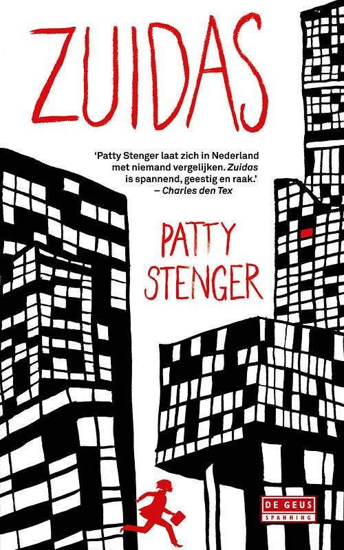 Foto van Zuidas - patty stenger - ebook (9789044528275)