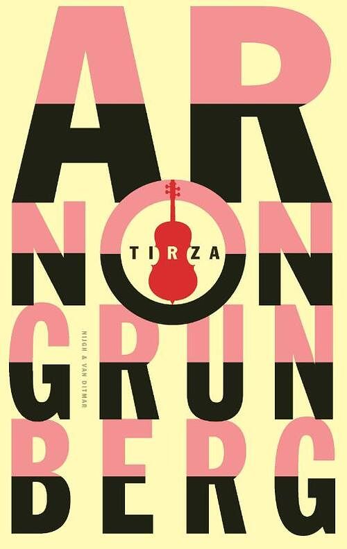 Foto van Tirza - arnon grunberg - paperback (9789038812151)