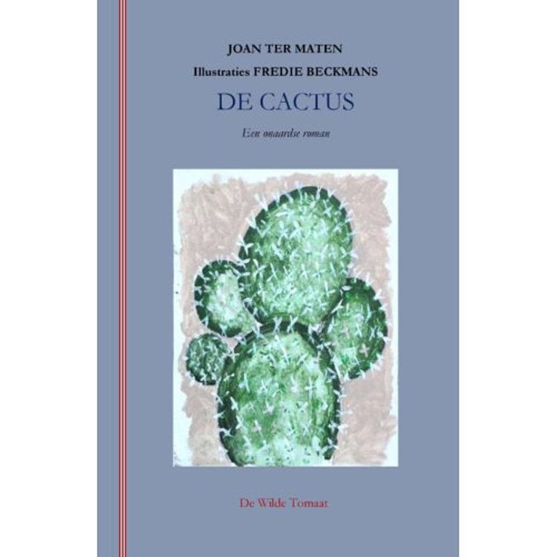 Foto van De cactus