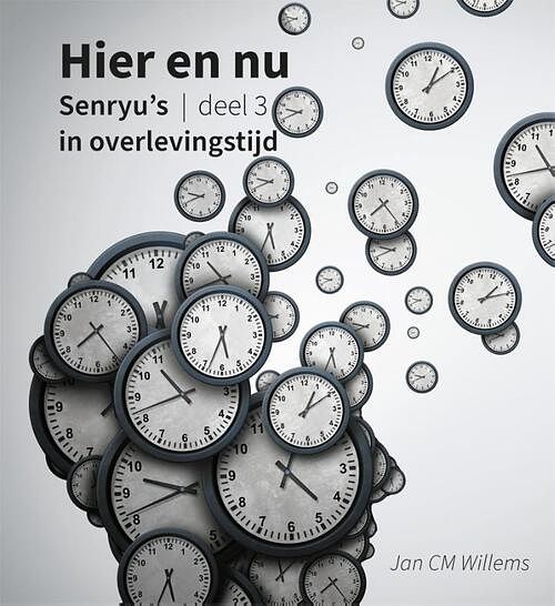 Foto van Senryu's in overlevingstijd - jan cm willems - paperback (9789085602071)