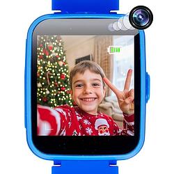 Foto van Kinder smartwatch - blauw