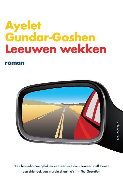 Foto van Leeuwen wekken - ayelet gundar-goshen - ebook (9789025448646)