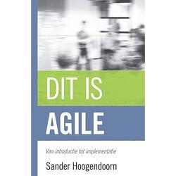 Foto van Dit is agile