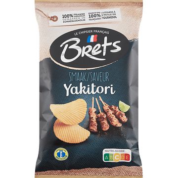 Foto van Brets smaak yakitori 125 g bij jumbo