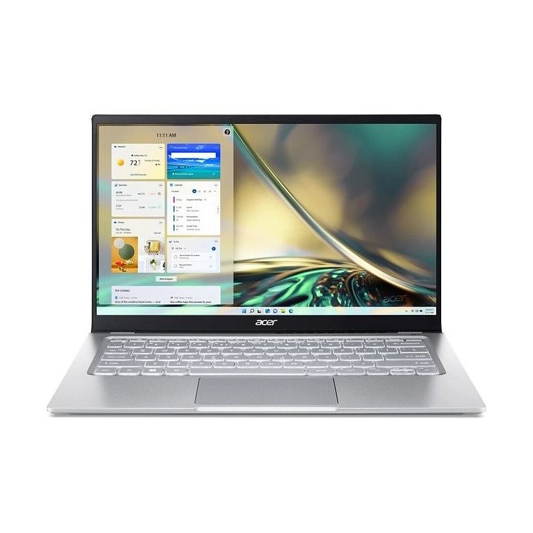 Foto van Acer swift 3 sf314-512-53gk (evo) -14 inch laptop