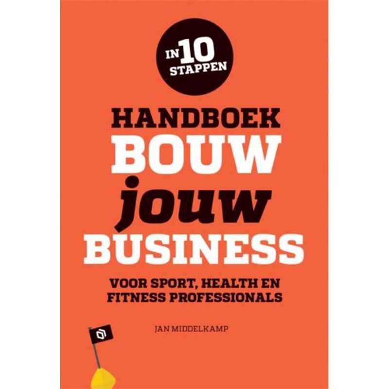 Foto van Handboek bouw jouw business