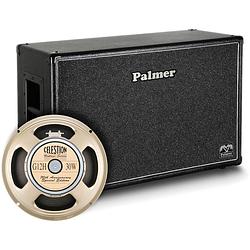 Foto van Palmer cab 212 g12a ob gitaarcabinet