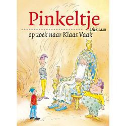 Foto van Pinkeltje op zoek naar klaas vaak - pinkeltje