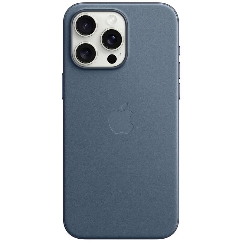 Foto van Apple finewoven case backcover apple iphone pro max