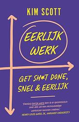 Foto van Eerlijk werk - kim scott - ebook (9789044932980)