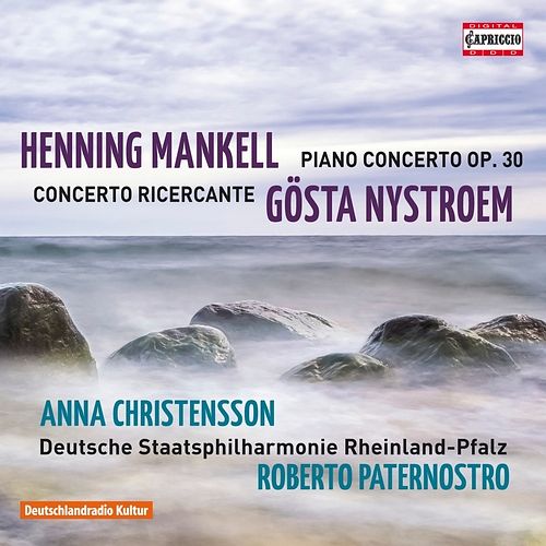 Foto van Piano concerto op.30/concerto ricercante - cd (0845221052403)