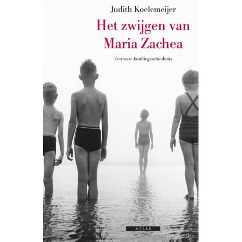 Foto van Het zwijgen van maria zachea