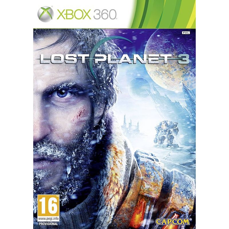 Foto van Lost planet 3 - xbox 360