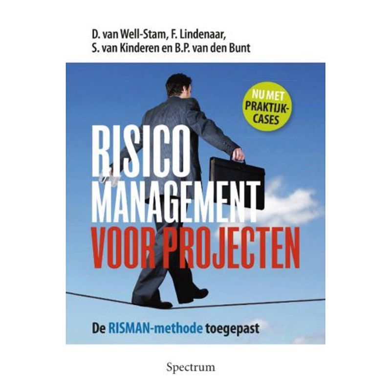 Foto van Risicomanagement voor projecten