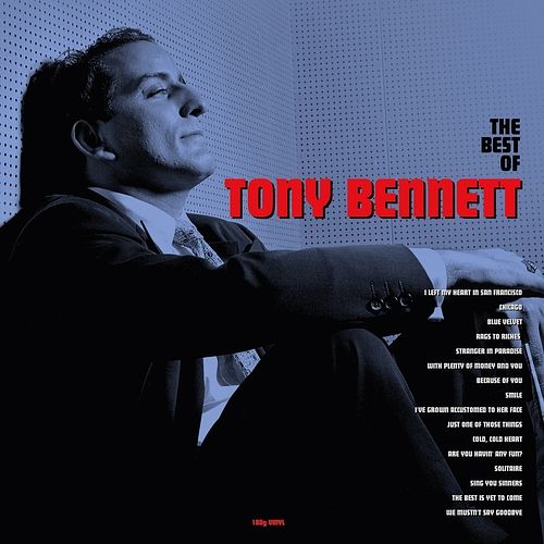 Foto van Best of tony bennett - lp (5060397602398)