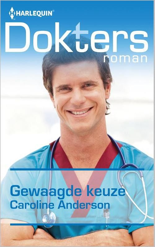 Foto van Gewaagde keuze - caroline anderson - ebook