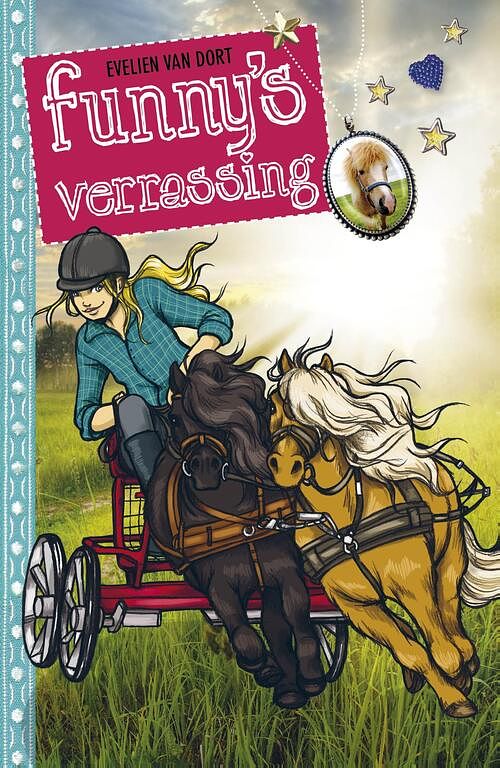 Foto van Funny's verrassing - evelien van dort - ebook (9789026623042)