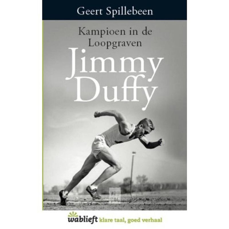 Foto van Jimmy duffy - wablieft