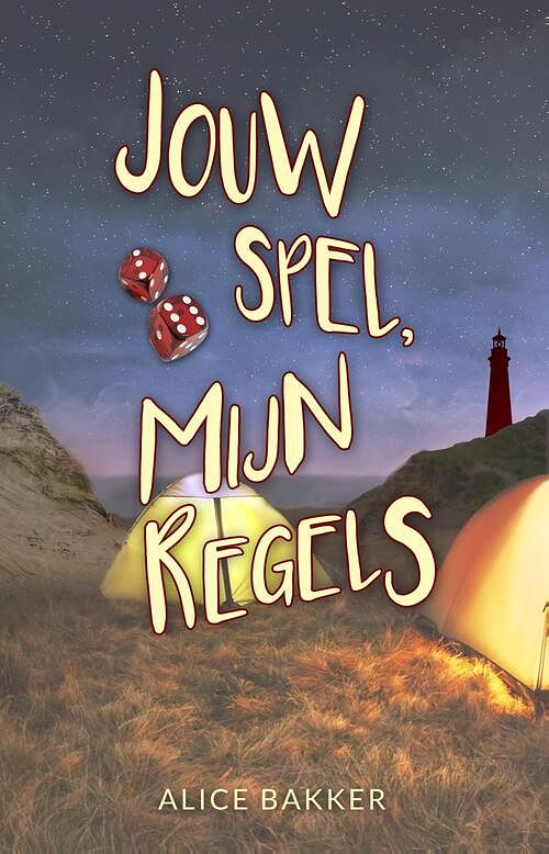 Foto van Jouw spel, mijn regels - alice bakker - ebook (9789493157798)