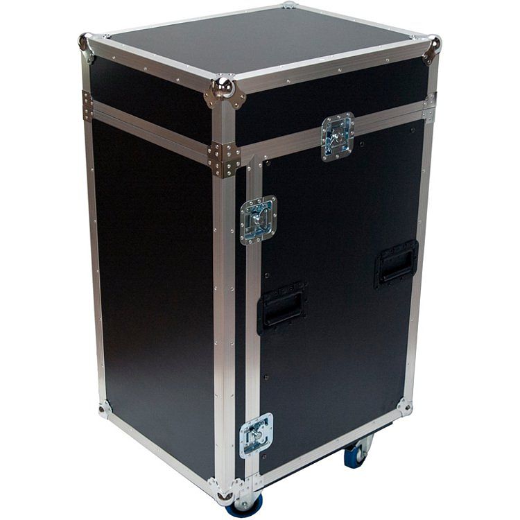 Foto van Prodjuser slant 12-16 flightcase