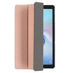 Foto van Hama tablet-case fold clear voor samsung galaxy tab a 10.5 roségoud