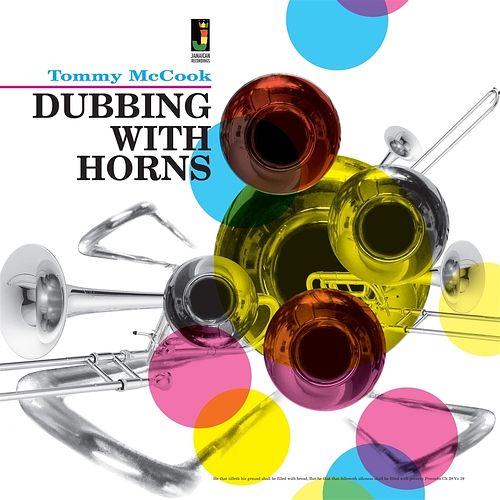 Foto van Dubbing with horns - cd (5060135760816)