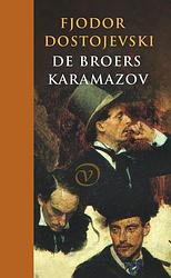 Foto van De broers karamazov - fjodor dostojevski - ebook (9789028271029)