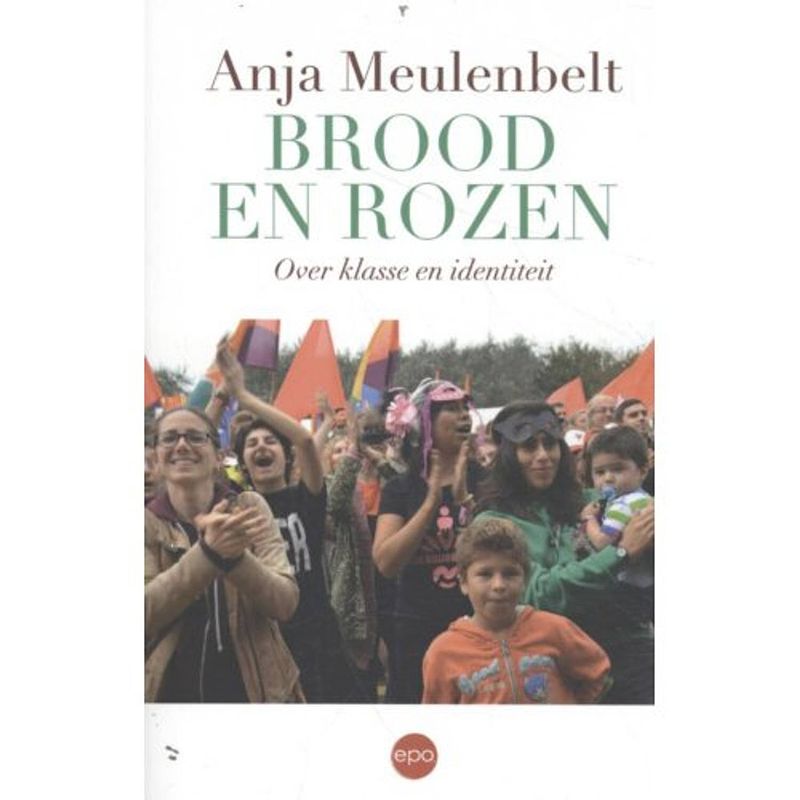 Foto van Brood en rozen