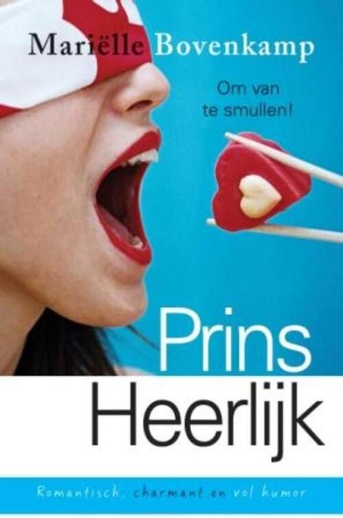 Foto van Prins heerlijk - mariëlle bovenkamp - ebook (9789059779624)