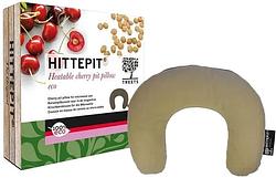 Foto van Hittepit heatable cherry pit pillow nekmodel eco