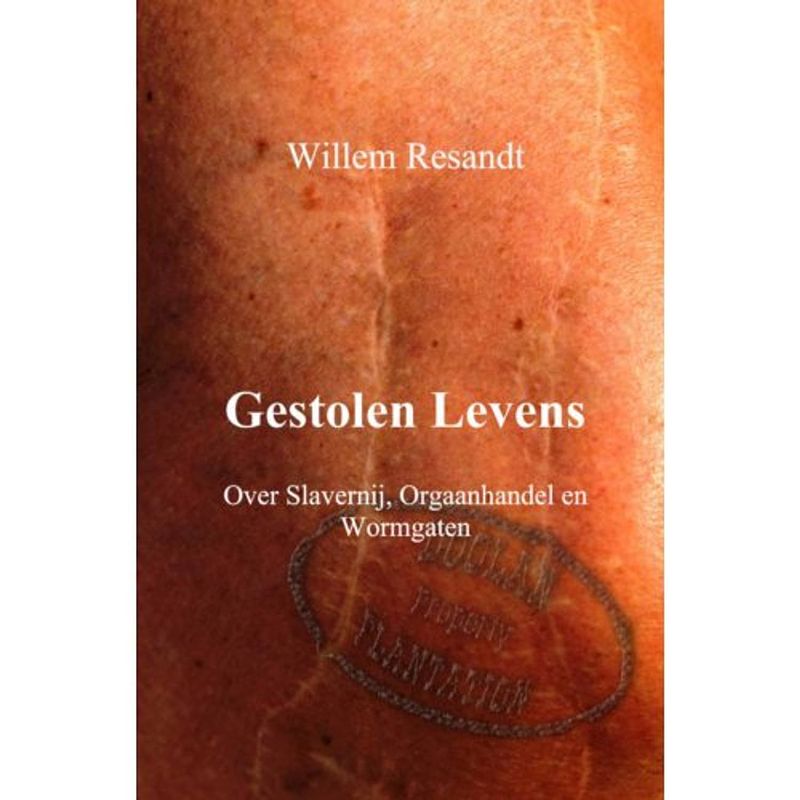 Foto van Gestolen levens