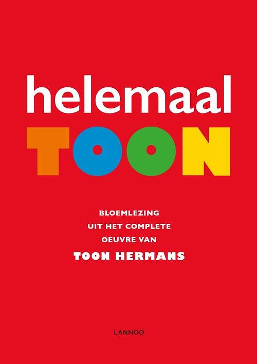 Foto van Helemaal toon - toon hermans - ebook (9789401434089)