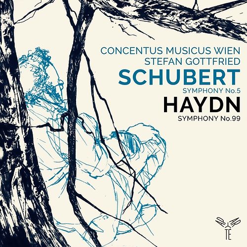 Foto van Schubert haydn - cd (5051083166171)