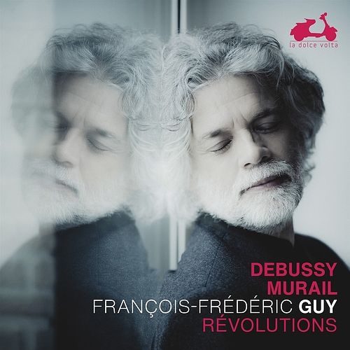 Foto van Debussy murail revolutions - cd (3770001904764)