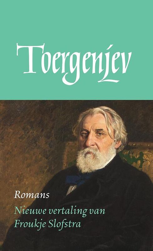 Foto van Romans - ivan toergenjev - ebook (9789028251144)